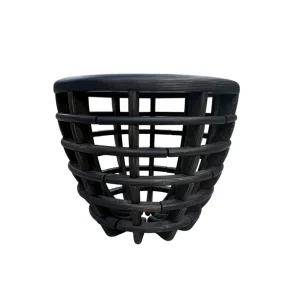 Купить авторскую белорусскую мебель - Стол Fresco черный с доставкой по Беларуси