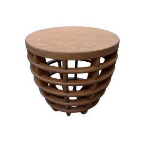 Купить авторскую белорусскую мебель - Стол Fresco коричневый с доставкой по Беларуси