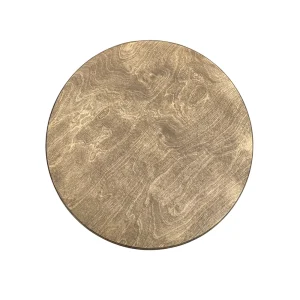 Купить авторскую белорусскую мебель - Стол Fresco коричневый с доставкой по Беларуси