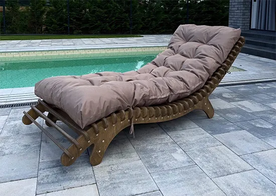 Купить авторскую белорусскую мебель для дачи и сада