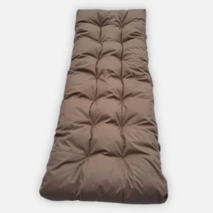 Подушки Fiamma для шезлонгов STELVIO. Повышенный комфорт, устойчивость к нагрузкам и простой уход.