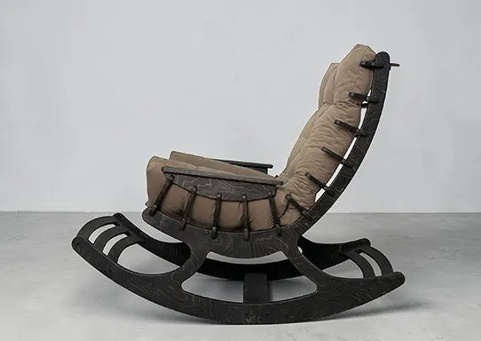 Купить кресла-качалки Fiamma для дома и дачи в Беларуси - STELVIO